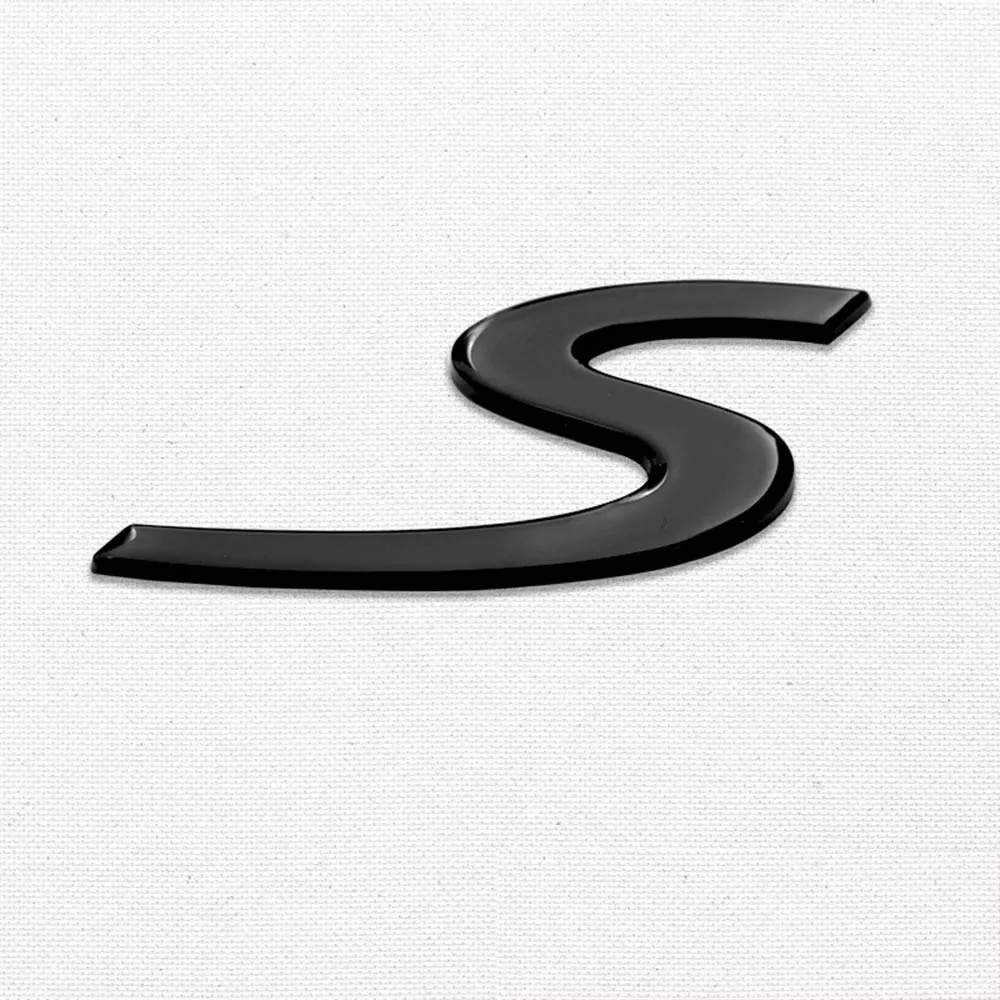 S 4 Car Sticker For Porsche Panamera Macan 911 718 918 Boxster Cayman Cayenne Car Styling Rear Trunk Badge Sticker Accessories
S 4 Car Sticker For Porsche Panamera Macan 911 718 918 Boxster Cayman Cayenne Car Styling Rear Trunk Badge Sticker Accessories