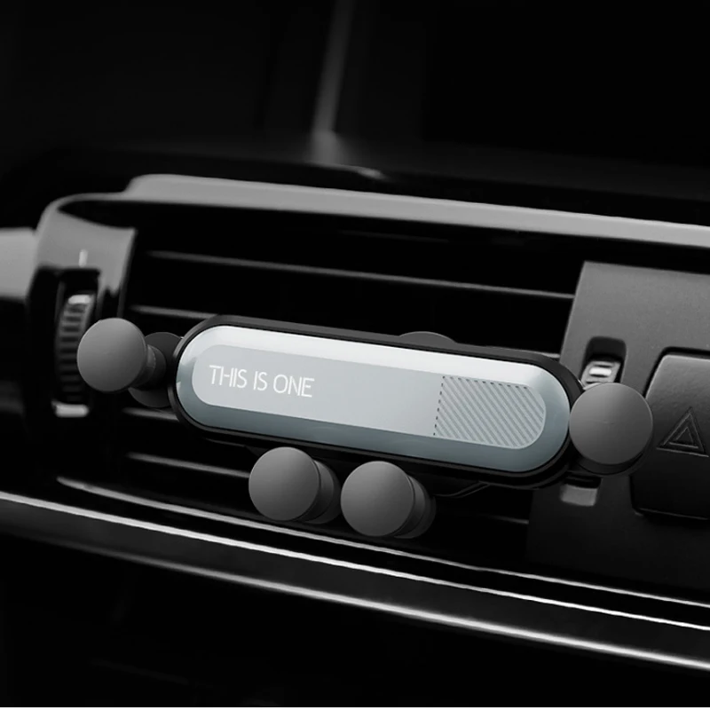 Universal Car Phone Holder For iPhone X XS Max Samsung Huawei in Car Air Vent Mount Holder Gravity Mobile Phone Holder
Universal Car Phone Holder For iPhone X XS Max Samsung Huawei in Car Air Vent Mount Holder Gravity Mobile Phone Holder