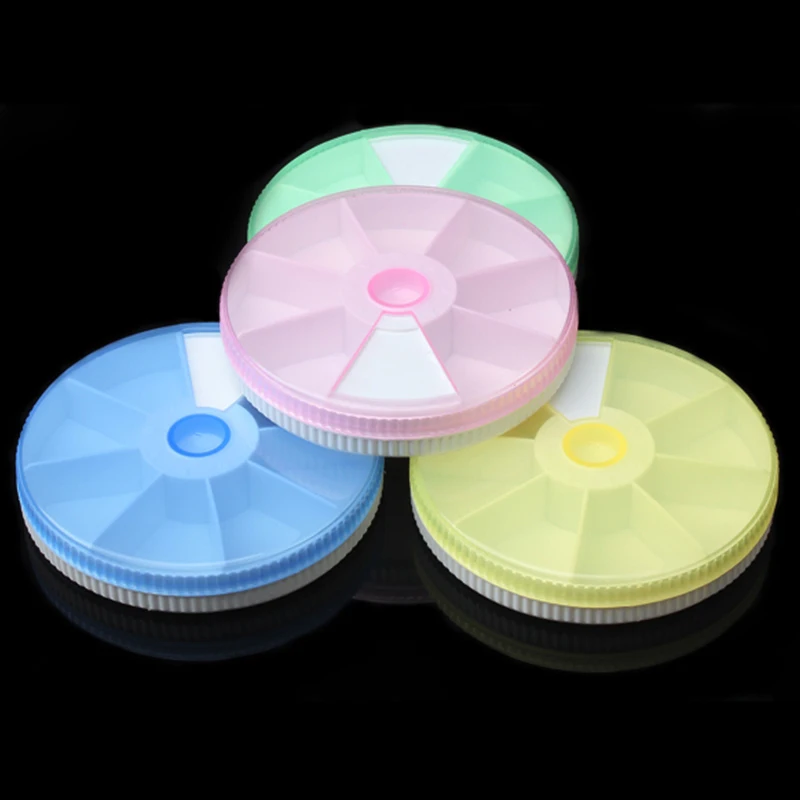 7 Day Weekly Medicine Organizer Pill Box Deft Case Pills Storage Accessories DC88
7 Day Weekly Medicine Organizer Pill Box Deft Case Pills Storage Accessories DC88