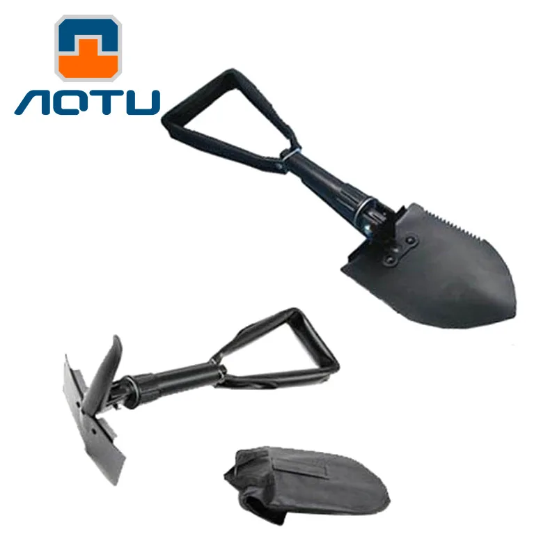 NEW 2020 Outdoor Camping Thickening 1.3 KG multi-function large corps blade folding camping spade garden shovel tool
NEW 2020 Outdoor Camping Thickening 1.3 KG multi-function large corps blade folding camping spade garden shovel tool