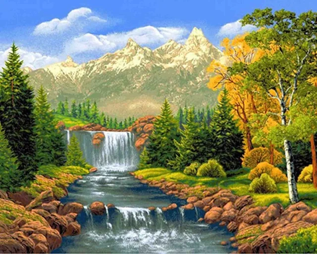 DIY Diamond Painting Cross Stitch Individualized Scenery Green Planting Picture 5d Embroidery Mosaic New Year Decoration Fashion
DIY Diamond Painting Cross Stitch Individualized Scenery Green Planting Picture 5d Embroidery Mosaic New Year Decoration Fashion