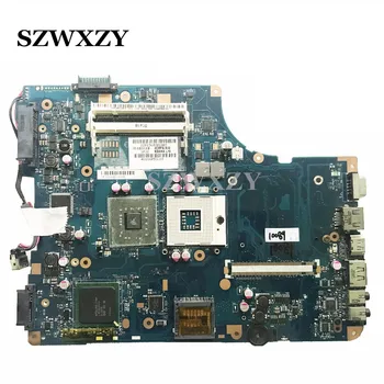 High Quality Laptop Motherboard For Toshiba Satellite L500 L505 Series LA-4981P K000080420 Full Tested 
High Quality Laptop Motherboard For Toshiba Satellite L500 L505 Series LA-4981P K000080420 Full Tested