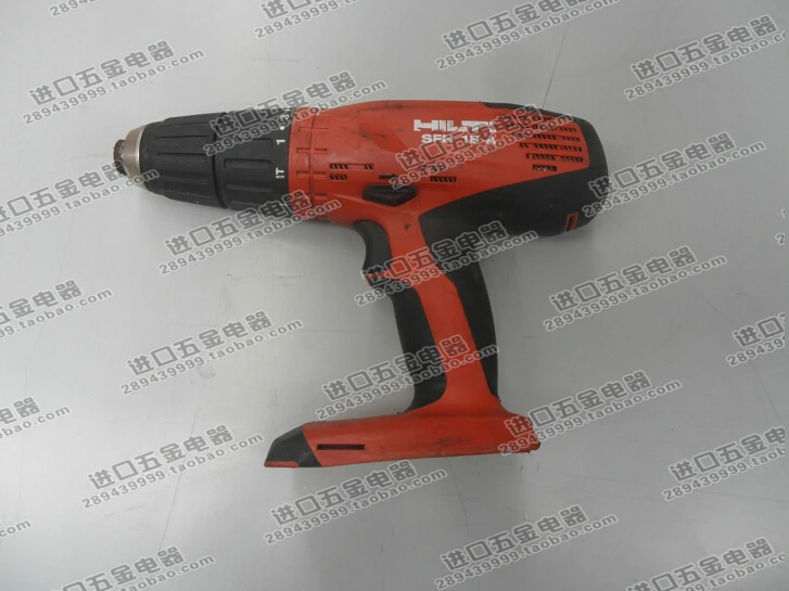 USED SFH 18A 21.6V lithium battery with Hilti drill unit price (total price: Battery + charger)
USED SFH 18A 21.6V lithium battery with Hilti drill unit price (total price: Battery + charger)