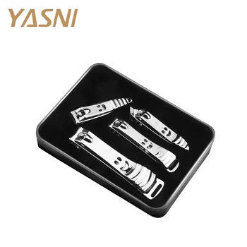 4PCS/Set Stainless Steel Foldable Hand Toe Nail Clippers Cutter Trimmer Cuticle clipper With Box MS14
4PCS/Set Stainless Steel Foldable Hand Toe Nail Clippers Cutter Trimmer Cuticle clipper With Box MS14