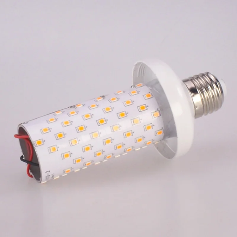LED Flame Effect Lamp Light Bulb Gravity Induction Sensor Flicker Decoration For Home LB88
LED Flame Effect Lamp Light Bulb Gravity Induction Sensor Flicker Decoration For Home LB88