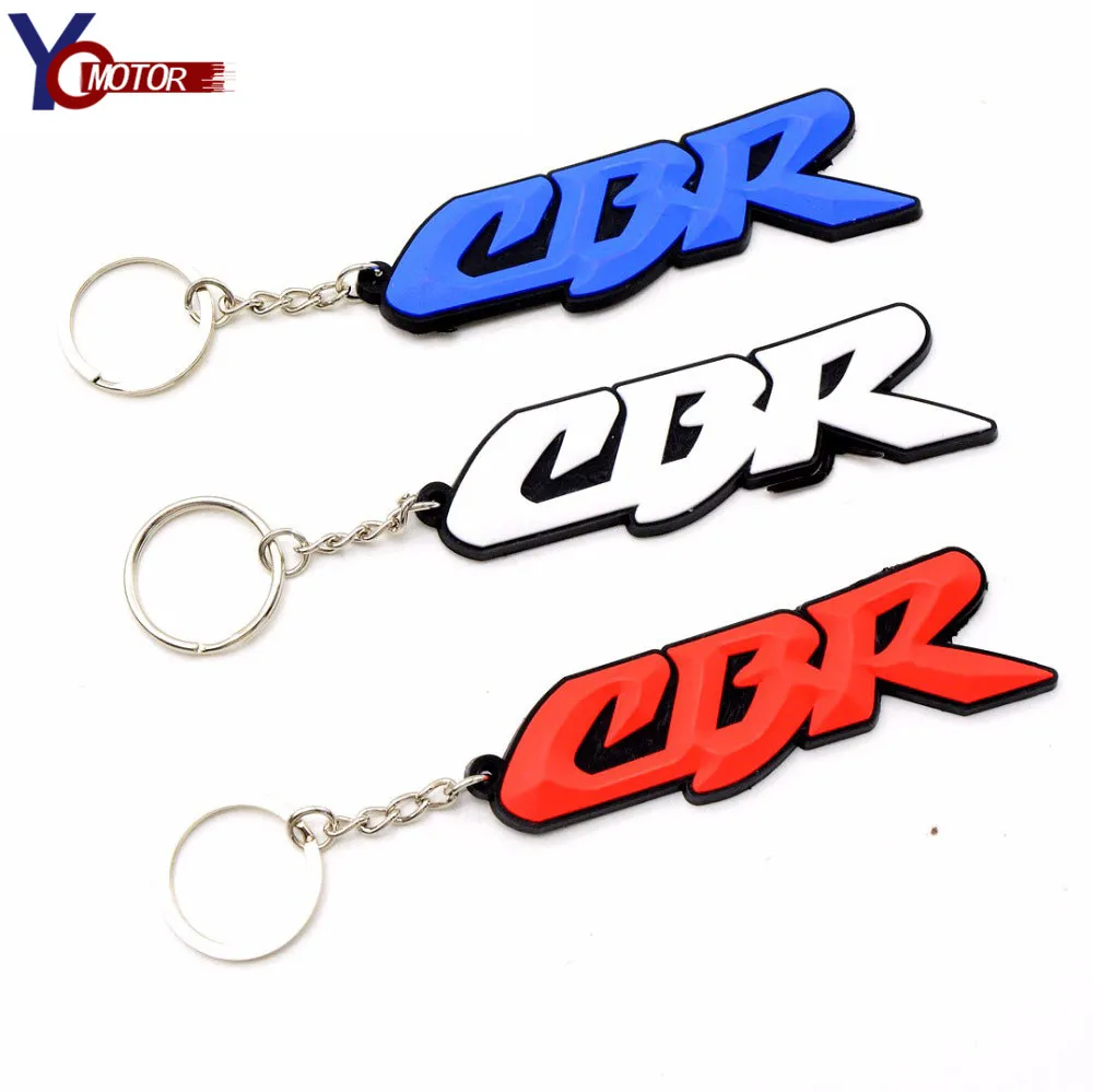 NEW Keychain keyring Motorcycle Cool Rubber Key Ring Key chain Motorbike FOR YAMAHA YZF R6 R1 Suzuki GSXR HONDA CBR ALL
NEW Keychain keyring Motorcycle Cool Rubber Key Ring Key chain Motorbike FOR YAMAHA YZF R6 R1 Suzuki GSXR HONDA CBR ALL