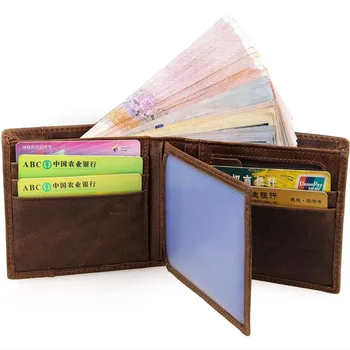 Credit Card Wallet with Drivers License Holder&Zipper Bag Genuine Leather Short Designer Men Wallet Top Quality Luxury Purse
Credit Card Wallet with Drivers License Holder&Zipper Bag Genuine Leather Short Designer Men Wallet Top Quality Luxury Purse