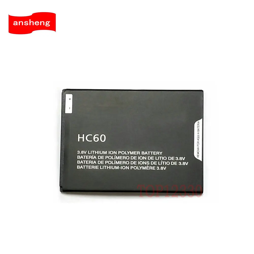 Original 2800mAh HC60 Battery For Moto C Plus For Moto C Plus Dual SIM XT1723 XT1724 XT1725 Mobile Phone
Original 2800mAh HC60 Battery For Moto C Plus For Moto C Plus Dual SIM XT1723 XT1724 XT1725 Mobile Phone