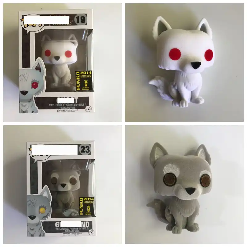 grey wind funko pop