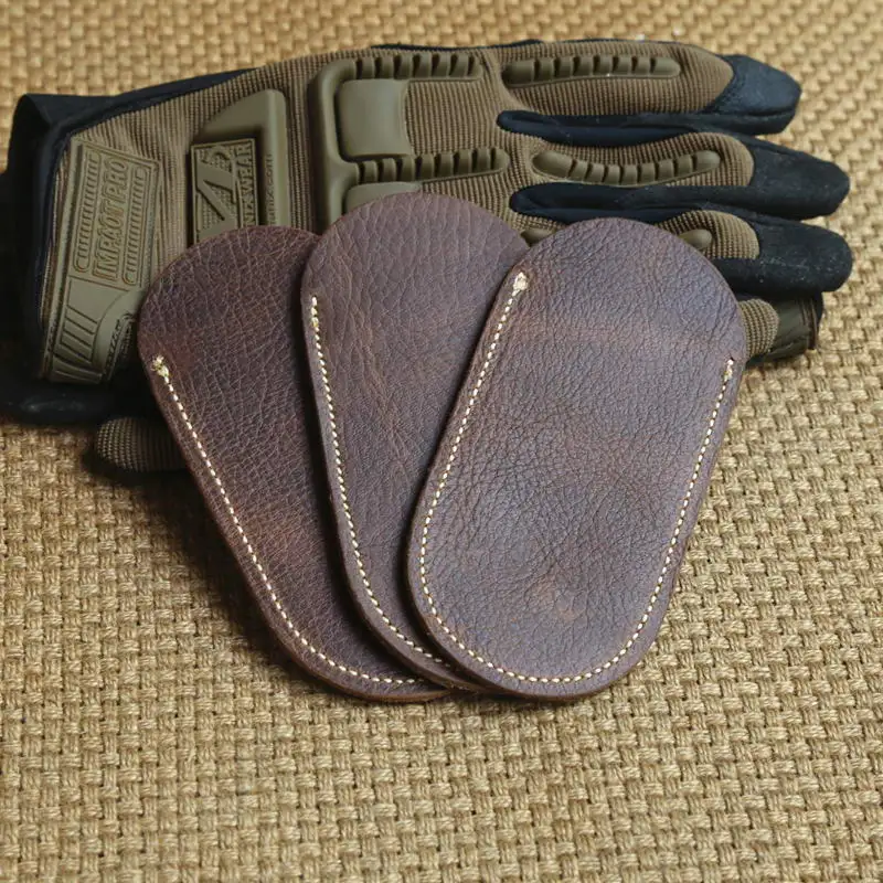 Scalp Leather Case Genuine Leather Knife Set Folding Knife Leather Scabbard EDC Tools Suitable For Folding Knife Length 10-13cm
Scalp Leather Case Genuine Leather Knife Set Folding Knife Leather Scabbard EDC Tools Suitable For Folding Knife Length 10-13cm