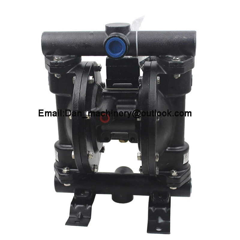 Air operated Circulating Pump 1/2 inch Double Way BML-15 Pneumatic Diaphragm Pump PTFE Diaphragm
Air operated Circulating Pump 1/2 inch Double Way BML-15 Pneumatic Diaphragm Pump PTFE Diaphragm
