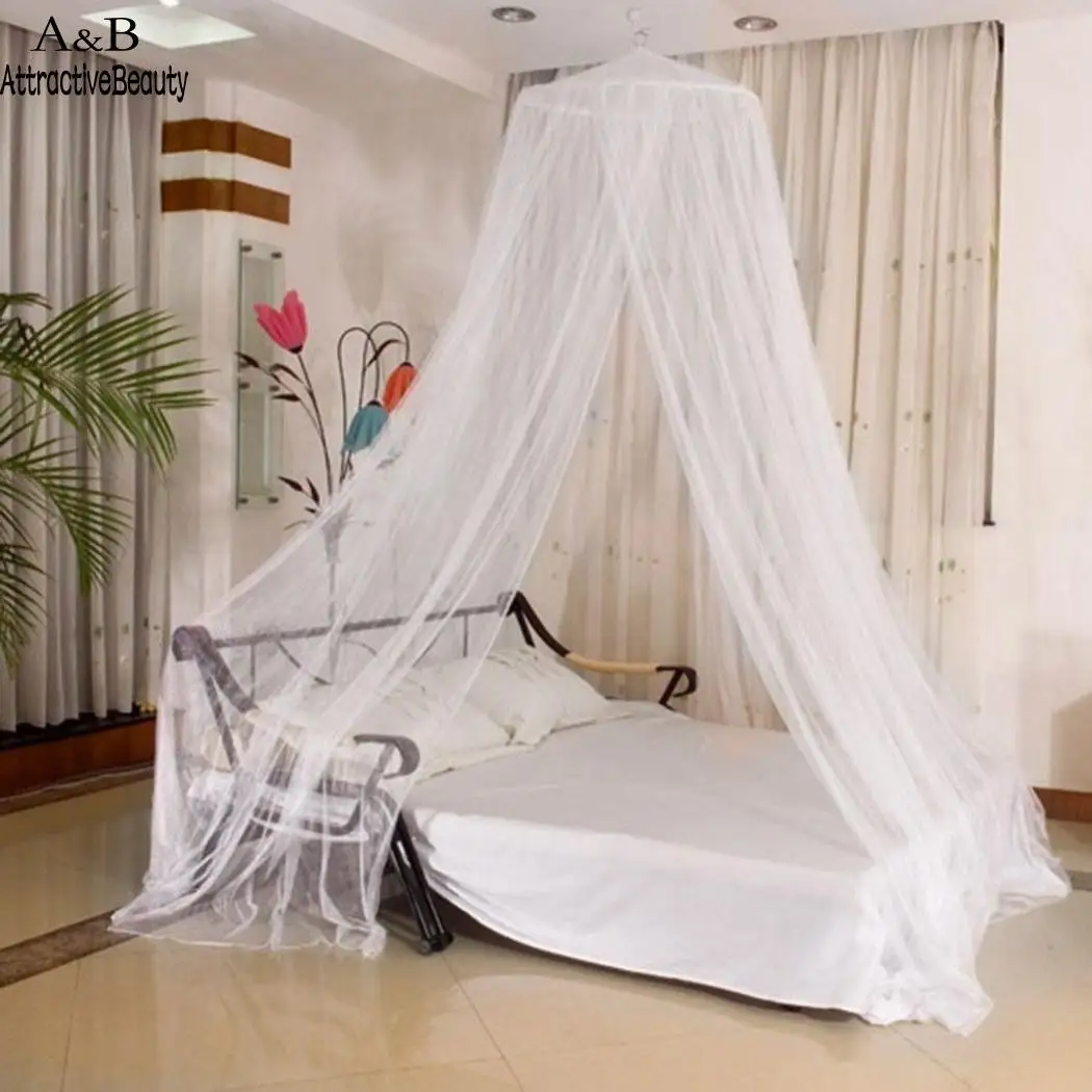 Elegant Dome Mosquito Repellent Insect Reject Round None Bed Mosquito Net Solid Blue, Pink, White
Elegant Dome Mosquito Repellent Insect Reject Round None Bed Mosquito Net Solid Blue, Pink, White