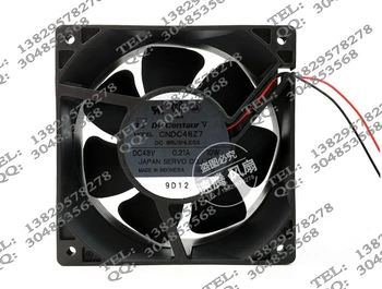 CNDC48Z7 48V 0.21A 10W 12038 12CM inverter fan 120X120X38