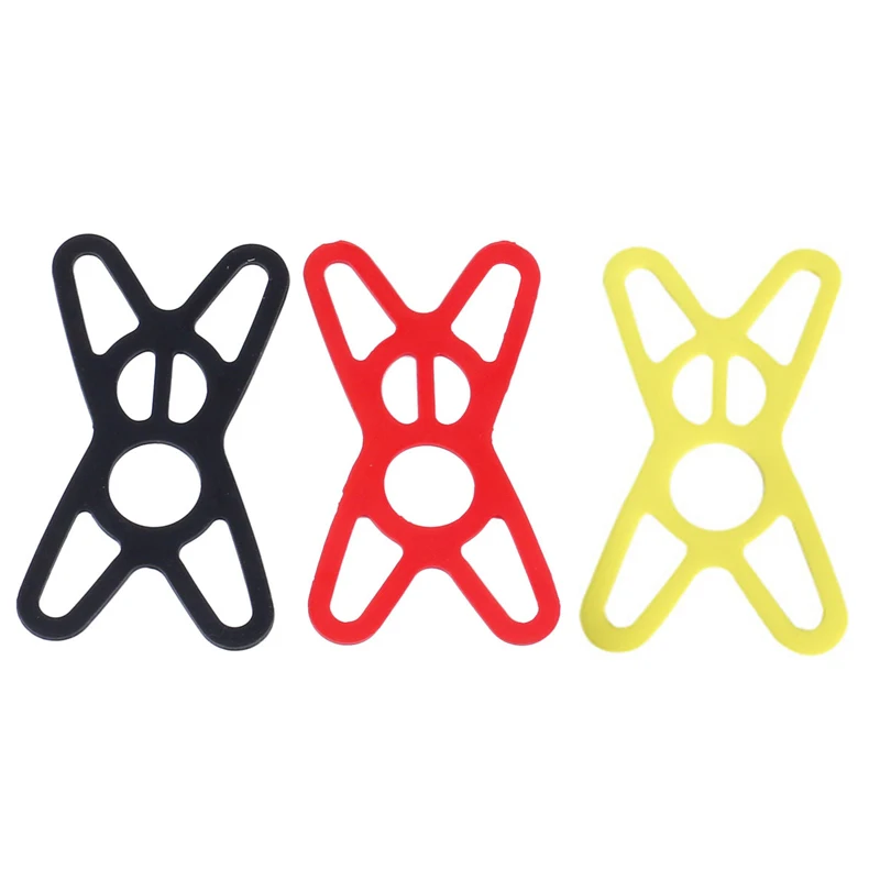 3pcs Red/black/yellow High Tensile Silicone Rubber Navigator Phone Fixer Security Bands for Bike Mount Holder Handlebar
3pcs Red/black/yellow High Tensile Silicone Rubber Navigator Phone Fixer Security Bands for Bike Mount Holder Handlebar