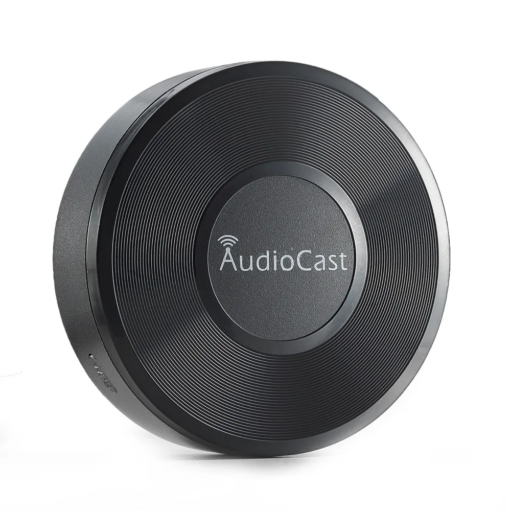 5 шт. Audiocast M5 Airmusic Airplay DLNA WI FI музыкальный приемник iOS Android HiFi аудио Динамик Spotify звук