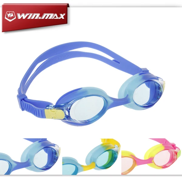 

WINMAX high quality 3color swimming goggle, kids swimming gogles,ski goggles