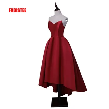 FADISTEE party prom dress Vestido de Festa sweetheart neck