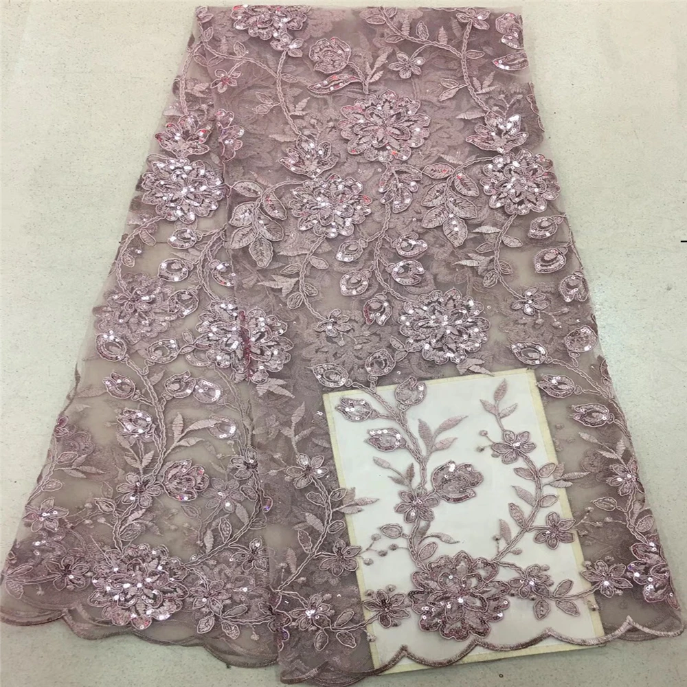 African Embroidered Lace Fabric 2018 French Sequins Lace Fabric Latest Nigerian lace fabrics net lace For Dress S173
African Embroidered Lace Fabric 2018 French Sequins Lace Fabric Latest Nigerian lace fabrics net lace For Dress S173