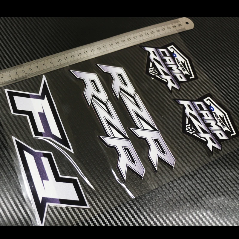 4styles ATV for MY RZR EATS RHINOS Album Car Sticker Motorcycle Decals Reflective Type Auto Racing Stickers
4styles ATV for MY RZR EATS RHINOS Album Car Sticker Motorcycle Decals Reflective Type Auto Racing Stickers