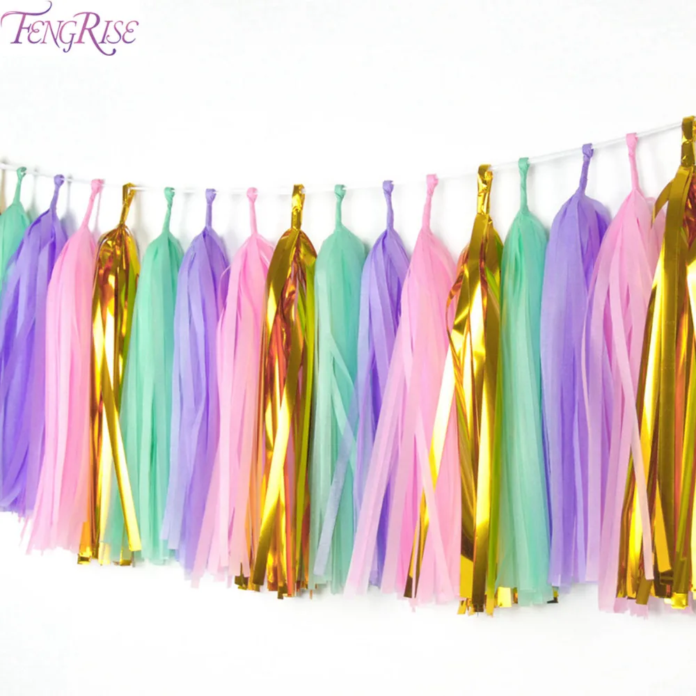 FENGRISE 5pcs Gold Silver Tissue Paper Tassel Christmas Decoration Birthday Diy Hanging Garland Wedding Event Party Supplies
FENGRISE 5pcs Gold Silver Tissue Paper Tassel Christmas Decoration Birthday Diy Hanging Garland Wedding Event Party Supplies