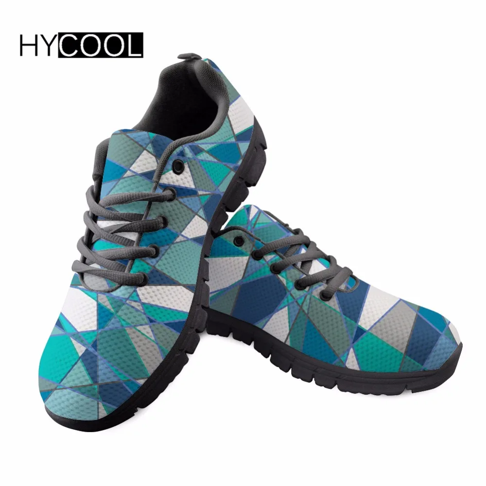 HYCOOL Geometry Veins Printing Women Runner Shoes Lightweight Female Sneaker Trainer Jogging Breath Running Shoes For Man
HYCOOL Geometry Veins Printing Women Runner Shoes Lightweight Female Sneaker Trainer Jogging Breath Running Shoes For Man