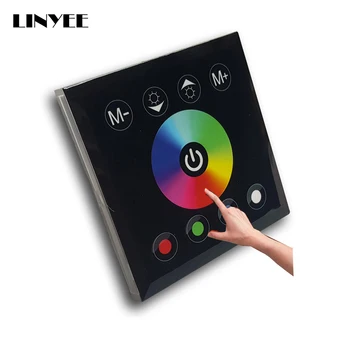 10 X New DC12-24V 4A/CH 3Channel Touch Panel Dimmer Wall Recessed Touchable LED Dimmer For RGB LED Strip Light Free Shipping
10 X New DC12-24V 4A/CH 3Channel Touch Panel Dimmer Wall Recessed Touchable LED Dimmer For RGB LED Strip Light Free Shipping