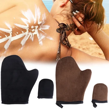 1Pcs Reusable Body Self Tan Applicator Tanning Gloves with bags Cream Lotion Mousse Body Cleaning Glove Self Tanner
1Pcs Reusable Body Self Tan Applicator Tanning Gloves with bags Cream Lotion Mousse Body Cleaning Glove Self Tanner
