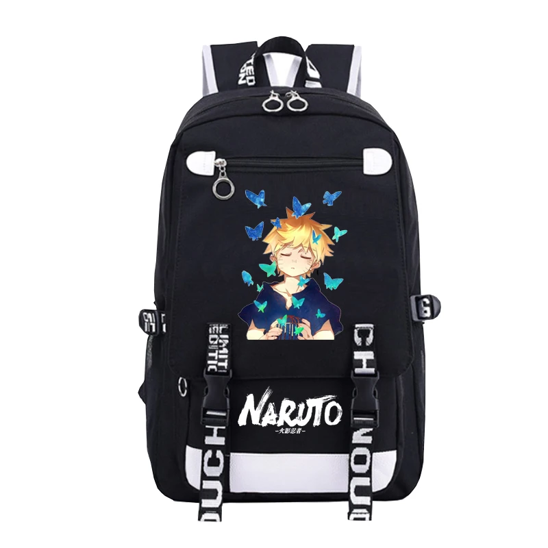 Anime Naruto backpacks for teenage unisex large capacity backpack Anime unisex Backpack
Anime Naruto backpacks for teenage unisex large capacity backpack Anime unisex Backpack