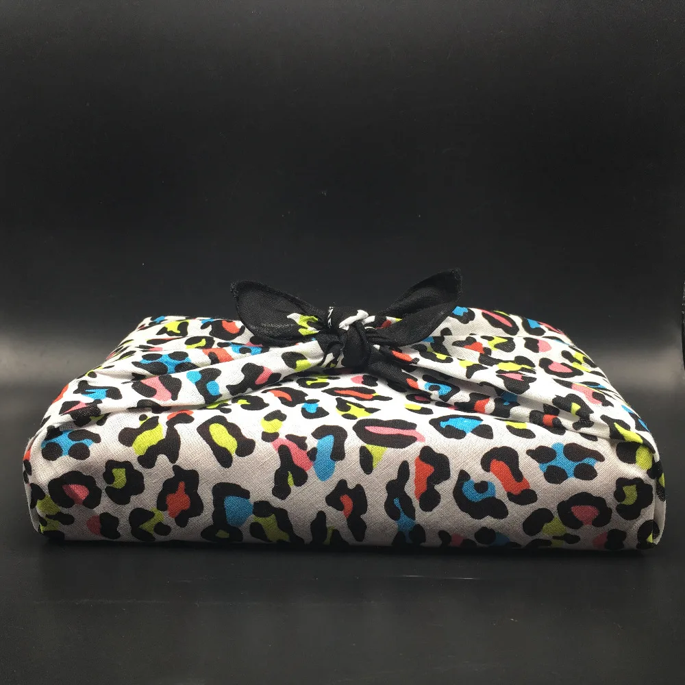 Japanese style wrapping cloth furoshiki handkerchiefs Flower PEACE LOGO GEOMETRY 170119HI COLORFUL COTTON LEOPARD GRAIN PRINT
Japanese style wrapping cloth furoshiki handkerchiefs Flower PEACE LOGO GEOMETRY 170119HI COLORFUL COTTON LEOPARD GRAIN PRINT