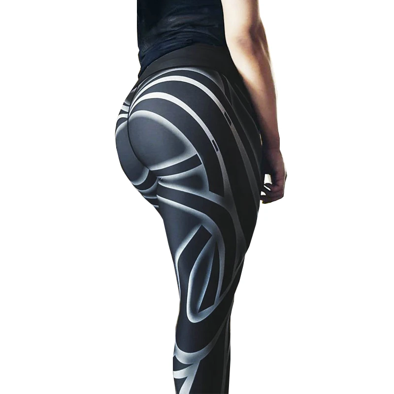 Women Yoga Pants Fashion Casual Fitness Leggings Workout Sports Running Leggings Sexy Push Up Gym Wear Elastic Slim Pants
Women Yoga Pants Fashion Casual Fitness Leggings Workout Sports Running Leggings Sexy Push Up Gym Wear Elastic Slim Pants