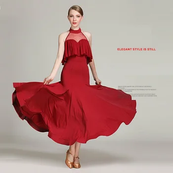 Lady Morden Dancing Dress Girls National Standard Dance Suit Ballroom Dance Wear Women Ballroom Dance Competition Suit D0747
Lady Morden Dancing Dress Girls National Standard Dance Suit Ballroom Dance Wear Women Ballroom Dance Competition Suit D0747