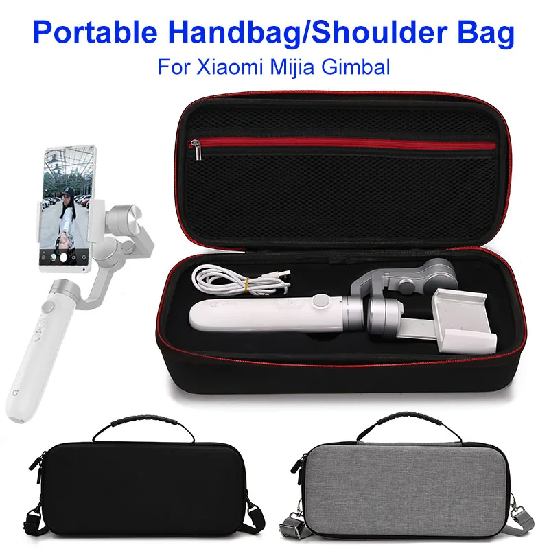 New Upgrade Handbag Carring Case Shoulder Bag for Xiaomi Mijia 3 Axis Handheld Gimbal Stabilizer Accessories
New Upgrade Handbag Carring Case Shoulder Bag for Xiaomi Mijia 3 Axis Handheld Gimbal Stabilizer Accessories