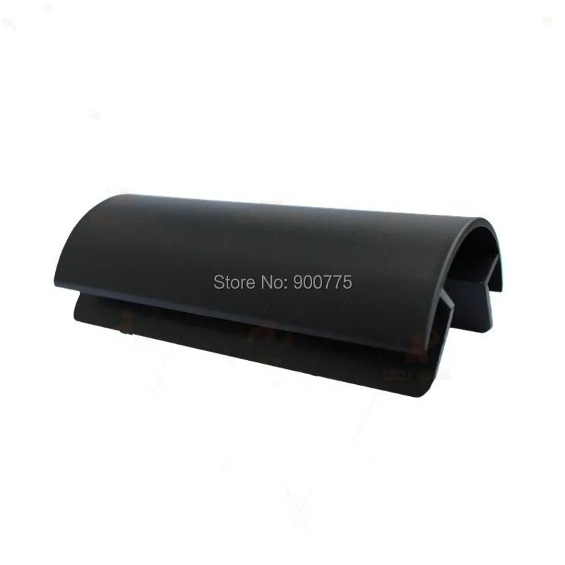 Image 4 pcs set Soccer Table Black Plastic Side Corner Miters Foosball table Children biliard table Parts