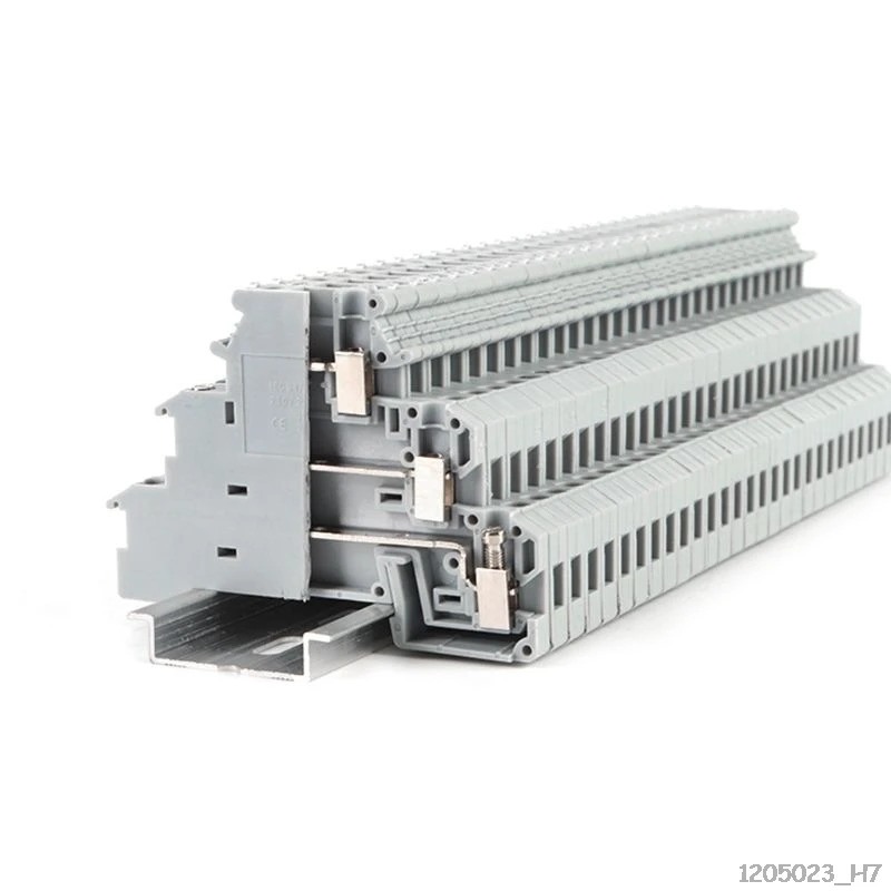 DIKD1.5 DIN Sensor Terminal Block 3-Layer Rail Actuator Phoenix Contact Connector Multiuse Spare Parts
DIKD1.5 DIN Sensor Terminal Block 3-Layer Rail Actuator Phoenix Contact Connector Multiuse Spare Parts