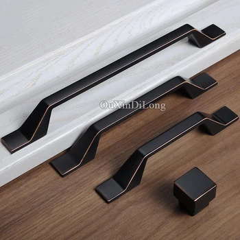 Stunning 2PCS European Elegant Solid Kitchen Cabient Door Handles Cupboard Wardrobe Drawer Wine Cabinet Pulls Handles & Knobs
Stunning 2PCS European Elegant Solid Kitchen Cabient Door Handles Cupboard Wardrobe Drawer Wine Cabinet Pulls Handles & Knobs