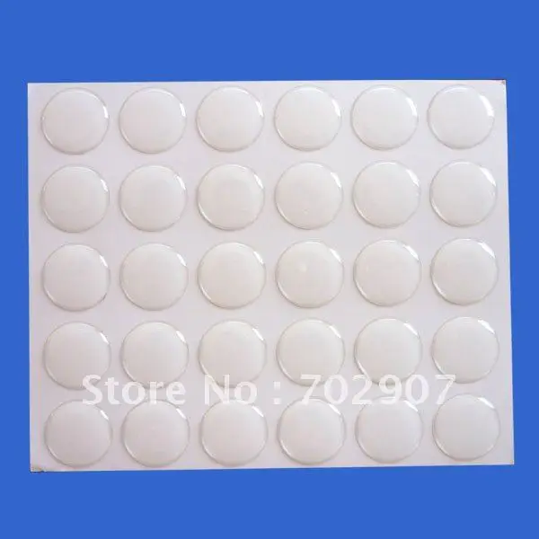 Free Shipping: 3/4" Clear Adhesive Epoxy Resin Stickers ,Circle Round Clear Epoxy Dome Sticker "2000pcs/lot"
Free Shipping: 3/4" Clear Adhesive Epoxy Resin Stickers ,Circle Round Clear Epoxy Dome Sticker "2000pcs/lot"