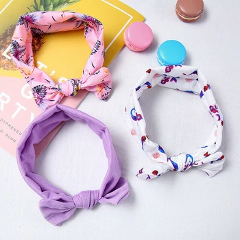 Baby Girl Kid Headband Toddler Newborn Bunny Ribbon Turban Bowknot Headwear Girls Headbands Cotton Hairband Hair Accessories
Baby Girl Kid Headband Toddler Newborn Bunny Ribbon Turban Bowknot Headwear Girls Headbands Cotton Hairband Hair Accessories