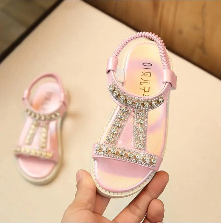2018 New Kids Baby Summer Princess Diamond Flat Sandals Shoes Teenagers Grils School Beach Shoes 1 2 3 4 5 6 7 8 9 Years 22
2018 New Kids Baby Summer Princess Diamond Flat Sandals Shoes Teenagers Grils School Beach Shoes 1 2 3 4 5 6 7 8 9 Years 22