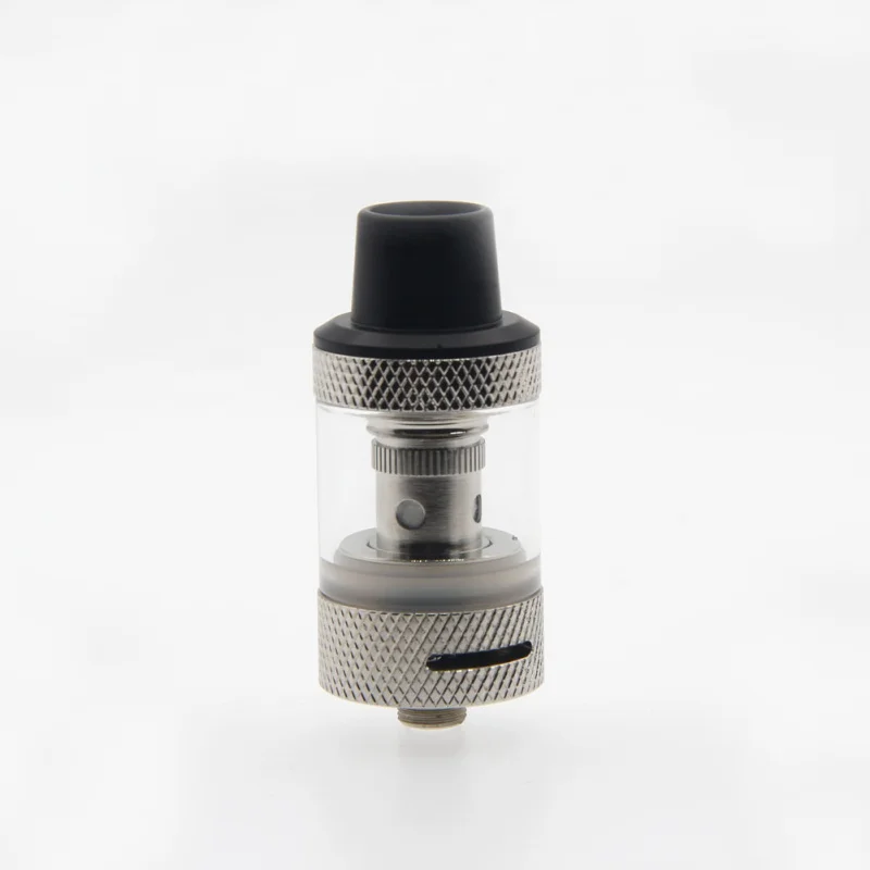 

E-XY G1 Atomizer Vapor Knurled Tank 22mm Vaporizer 2.5ML Capacity 0.5 ohm for E-Cigarette Vape Box Mod DMS