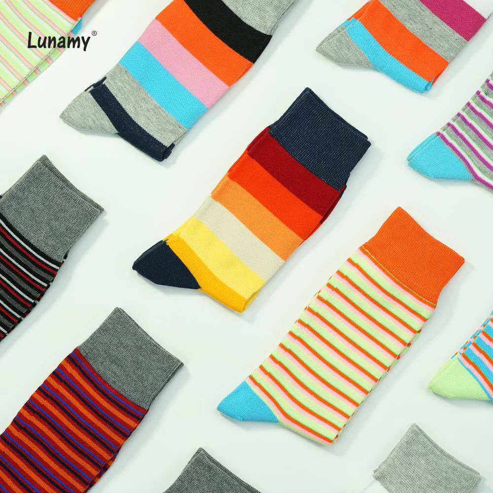 2019 Striped Funny Crew Socks Man Soft Cotton Bamboo Socks Winter Gift For Men Happy Socks Harajuku Fashion Calabasas Clothes
2019 Striped Funny Crew Socks Man Soft Cotton Bamboo Socks Winter Gift For Men Happy Socks Harajuku Fashion Calabasas Clothes