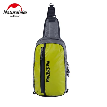 Naturehike Outdoor TPU Waterproof Sports Bag Unisex Ultralight Strap Cycling Chest Shoulder Running Bags City Jogging 8L 4Colors
Naturehike Outdoor TPU Waterproof Sports Bag Unisex Ultralight Strap Cycling Chest Shoulder Running Bags City Jogging 8L 4Colors