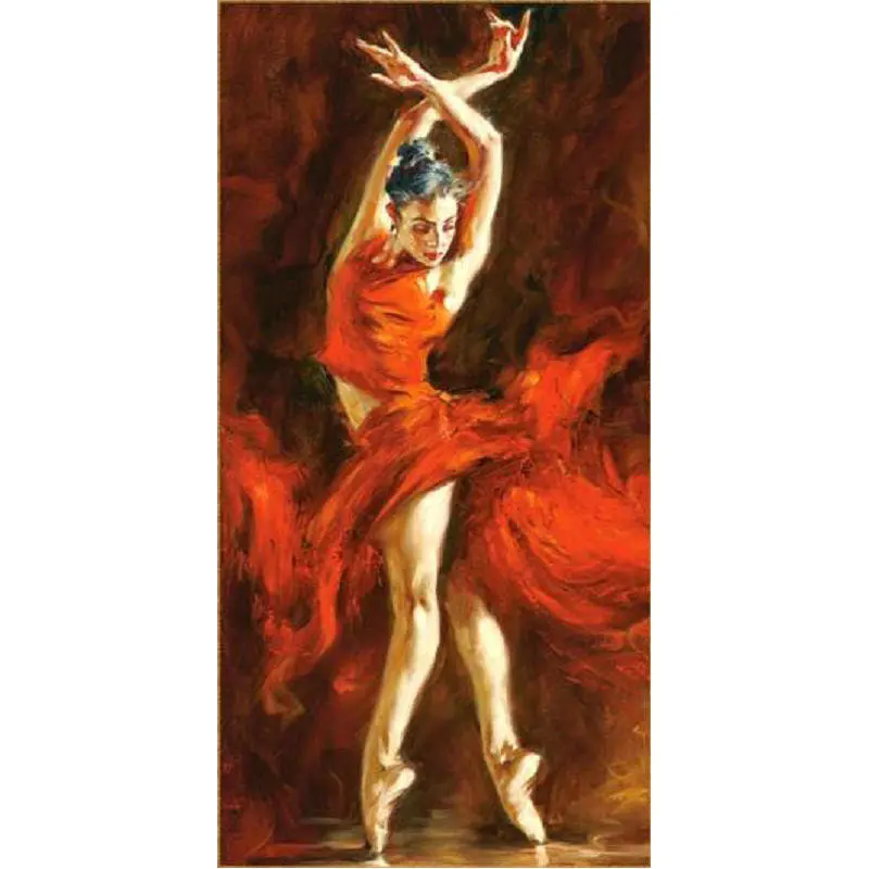 Diy Diamond painting cross stitch full square 5d diamond embroidery mosaic Dancer Red dress woman portrait rhinestones puzzle
Diy Diamond painting cross stitch full square 5d diamond embroidery mosaic Dancer Red dress woman portrait rhinestones puzzle