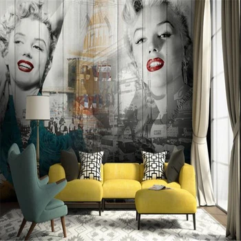 beibehan Custom personalized wallpaper Graffiti retro beauty photos European Illustrated TV background wallpaper papel de parede
beibehan Custom personalized wallpaper Graffiti retro beauty photos European Illustrated TV background wallpaper papel de parede