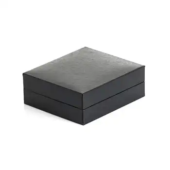 2017 Hot Selling Black Cuff links Box Collar Stud Set Box in 6pcs Button Gemelos Storage Case jewelry box
2017 Hot Selling Black Cuff links Box Collar Stud Set Box in 6pcs Button Gemelos Storage Case jewelry box