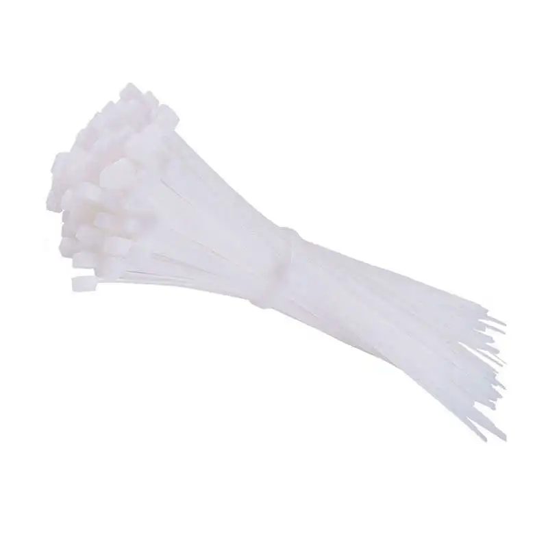 100x Strong Quality Natural Cable Ties 300Mm x 3.6Mm-Heavy Duty Heat & Cold Resistant Zip Ties
100x Strong Quality Natural Cable Ties 300Mm x 3.6Mm-Heavy Duty Heat & Cold Resistant Zip Ties