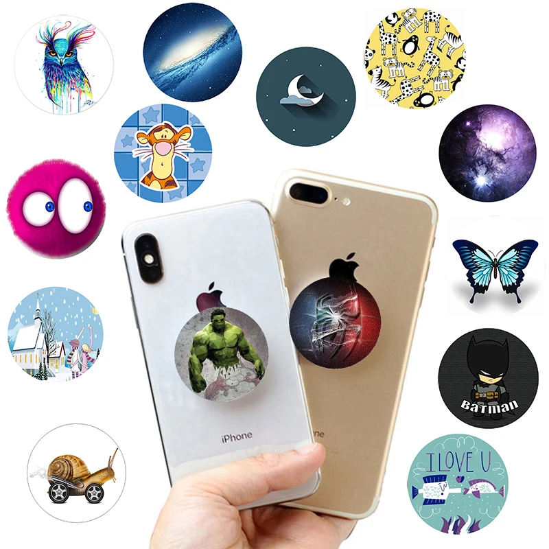 попсокет popsoket Universal Phone pocket socket Stretch Bracket Cartoon Air Bag Phone Expanding Stand Finger Ring popsocet
попсокет popsoket Universal Phone pocket socket Stretch Bracket Cartoon Air Bag Phone Expanding Stand Finger Ring popsocet