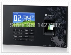 Realand A-C051 TCP/IP Biometric Fingerprint Time Clock Recorder Attendance Employee Electronic English Punch Reader Machine
Realand A-C051 TCP/IP Biometric Fingerprint Time Clock Recorder Attendance Employee Electronic English Punch Reader Machine