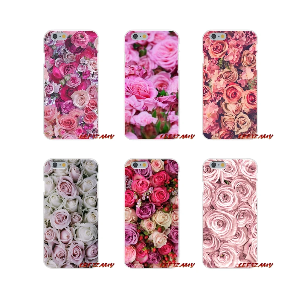TPU Transparent Shell Case For Xiaomi Mi6 Mi 6 A1 Max Mix 2 5X 6X Redmi Note 5 5A 4X 4A A4 4 3 Plus Pro Pink Roses Bouquet Fresh
TPU Transparent Shell Case For Xiaomi Mi6 Mi 6 A1 Max Mix 2 5X 6X Redmi Note 5 5A 4X 4A A4 4 3 Plus Pro Pink Roses Bouquet Fresh