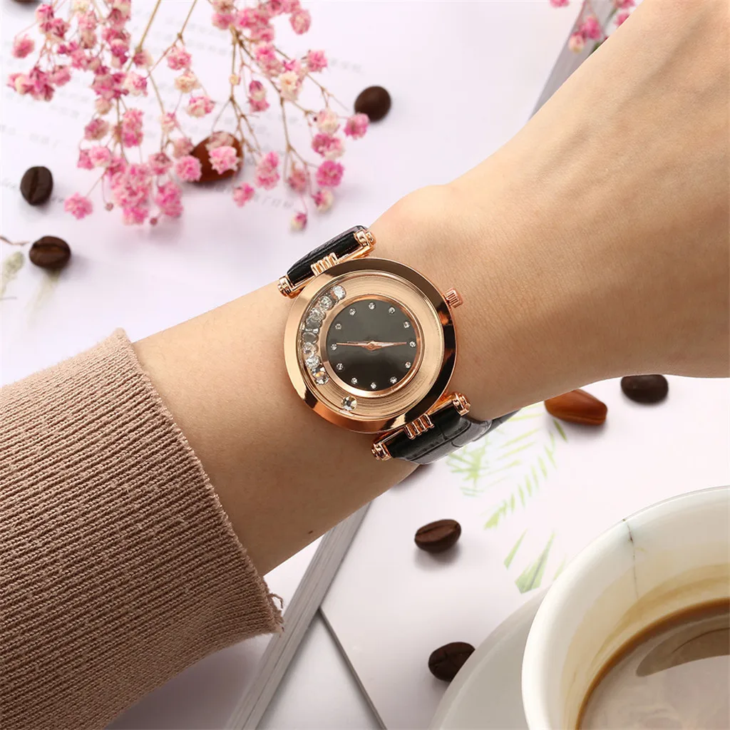New Simple Ladies Quartz Watch Temperament Casual Watch Female Models women watches dress watch Party decoration gifts Female
New Simple Ladies Quartz Watch Temperament Casual Watch Female Models women watches dress watch Party decoration gifts Female