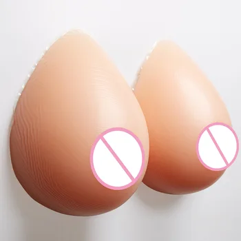 2020 1200g medical silicone Breast Forms Fake Breasts For Crossdresser Postoperative Drag Queen Transvestite Mastectomy
2020 1200g medical silicone Breast Forms Fake Breasts For Crossdresser Postoperative Drag Queen Transvestite Mastectomy